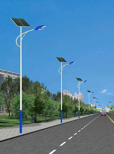 洛隆县锂电太阳能路灯